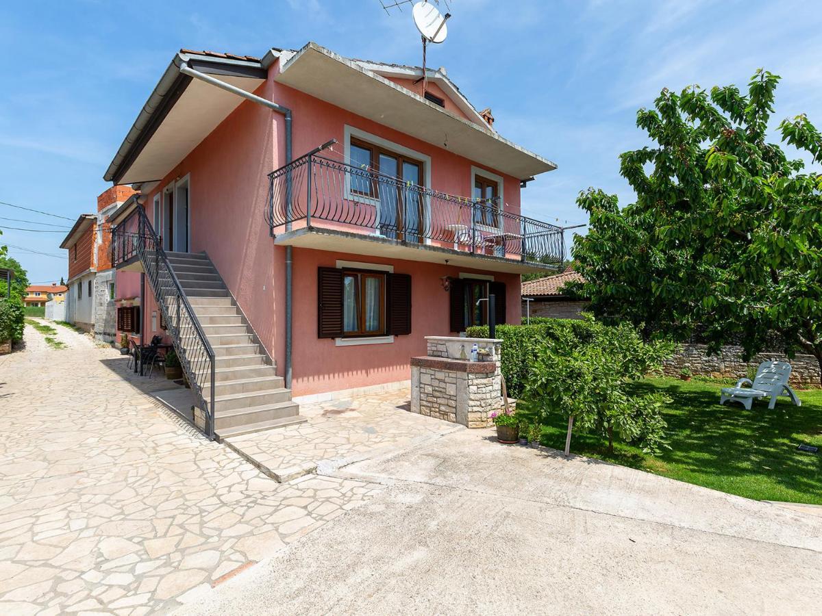 Apartments Fratta Frata Kültér fotó